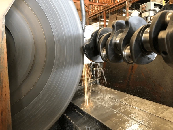 Crankshaft Grinding in Malawi: When a Rebuild Beats Replacement — and the Numbers That Prove It
